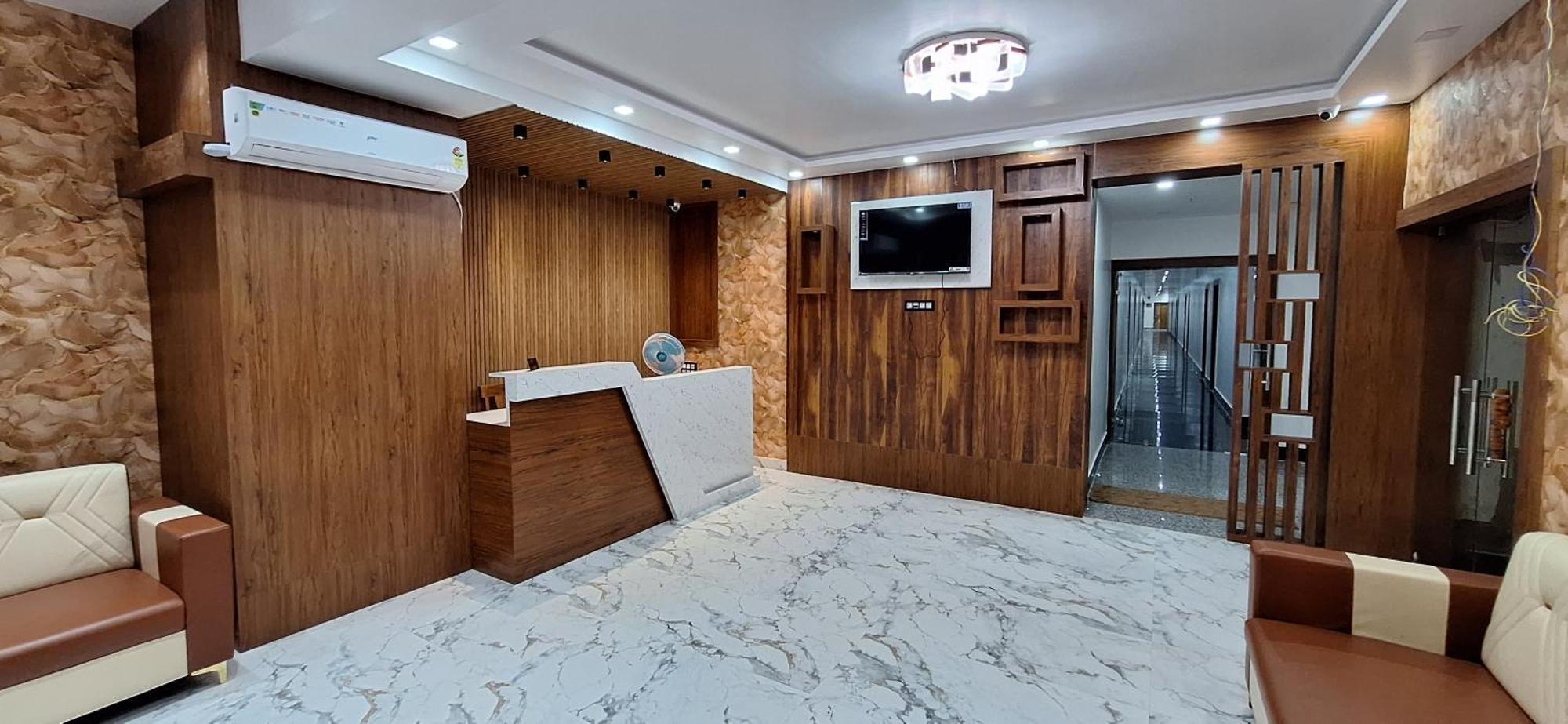 New Sun International & Banquet Hall Джамшедпур Экстерьер фото